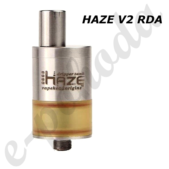 Atomizer Haze V2 Dripper Tank by Eyco