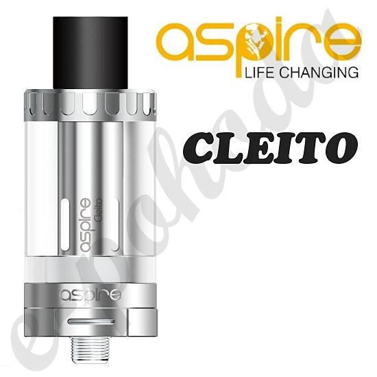 Aspire CLEITO SubOhm Tank Atomizer - nerez