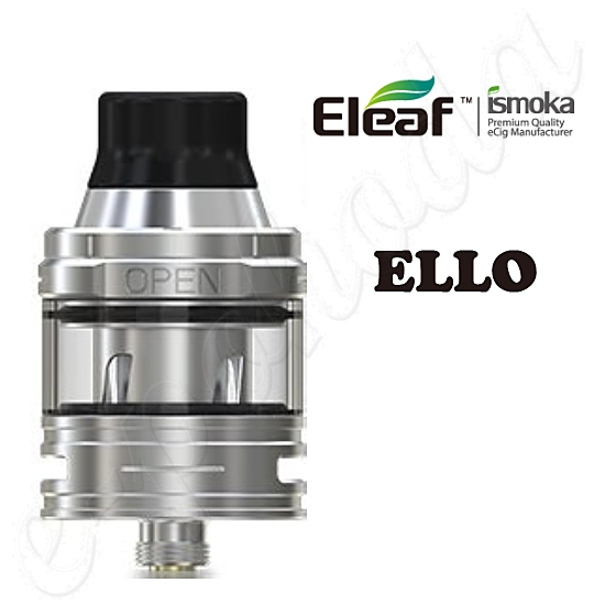 Eleaf ELLO 2ml Clearomizer - Silver